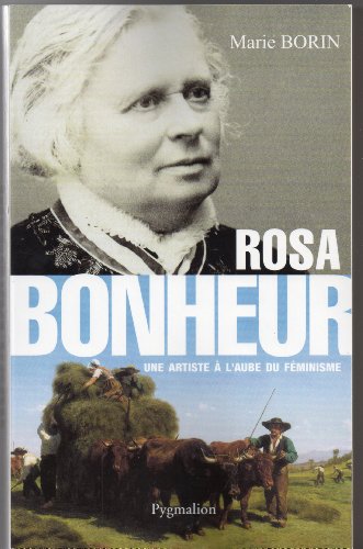 couverture de : Rosa Bonheur